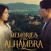 Memories of the Alhambra
