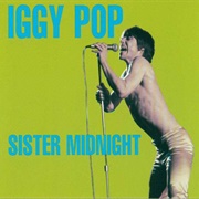 Iggy Pop Sister Midnight