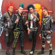 Punk Rockers