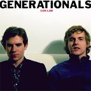 Faces in the Dark - Generationals