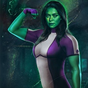 She-Hulk