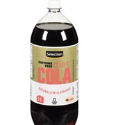 Selection Caffeine Free Diet Cola
