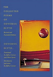 The Collected Poems (Odysseas Elytis)