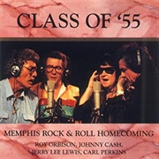 Class of '55 (Johnny Cash, Jerry Lee Lewis, Roy Orbison & Carl Perkins, 1986)