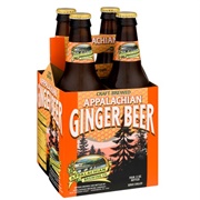 Appalachian Ginger Beer