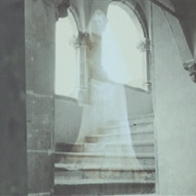 The Grey Lady of Fort St.Angelo