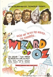 The Wizard of Oz (1939)