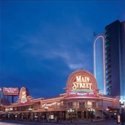 Main Street Station Casino Brewery Hotel