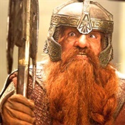 Gimli (The Lord of the Rings Trilogy, 2001-2003)