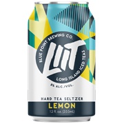 Blue Point Brewing Co. Lemon LIIT Lemon Hard Tea Seltzer