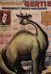 Gurtie the Dinosaur (1914)