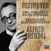 Beethoven: Piano Sonatas by Alfred Brendel