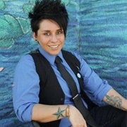 Jenelle Hutcherson (Lesbian, She/Her)