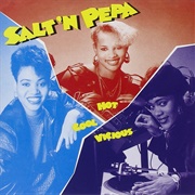 Salt 'N Pepa - Hot, Cool & Vicious