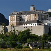 Trautenfels Castle