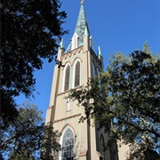 St. John's Episcopal (Savannah)