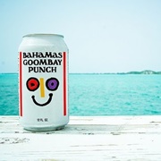 Bahamas Goombay Punch
