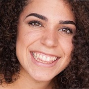 Kimia Behpoornia (LGBTQ+, She/Her)