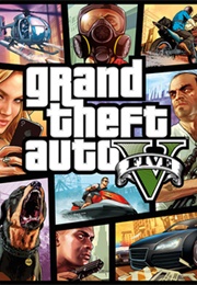 Grand Theft Auto V (2013)