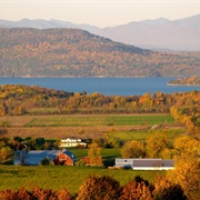 Charlotte, Vermont