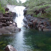 Mulligan Falls