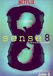 Sense8 Season 1 (2015)