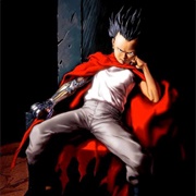 Tetsuo Shima. Akira