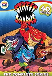 Street Sharks (1994)