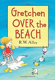 Gretchen Over the Beach (R. W. Alley)