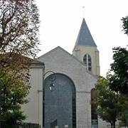 Nanterre Cathedral