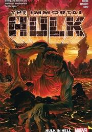 Immortal Hulk, Vol. 3: Hulk in Hell (Al Ewing)