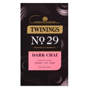 Twinings Dark Chai Tea