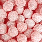 Pink Boiled Sweets