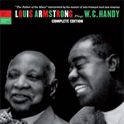 Louis Armstrong Plays W.C. Handy (Louis Armstrong & W.C. Handy, 1954)