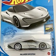 GTC55	112	McLaren Speedtail (2nd Color)	Factory Fresh