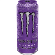 Monster Energy Ultra Violet