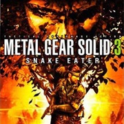 Metal Gear Solid 3: Snake Eater (2004)