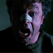 Brad Dourif as the Gemini Killer (The Exorcist III, 1990)