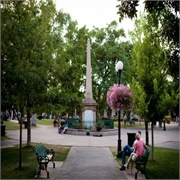 Santa Fe Plaza