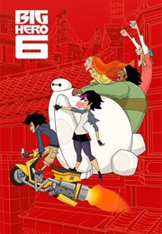 Big Hero 6: The Series Season 3 (2020)