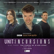 The Power of River Song Part 1