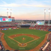 Cincinnati Reds- Great American Ball Park