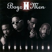 Evolution by Boys II Men
