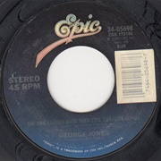 The One I Loved Back Then (The Corvette Song) - George Jones
