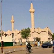 N'djamena Grand Mosque