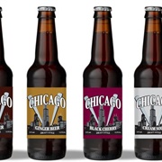 Chicago Root Beer Beverages