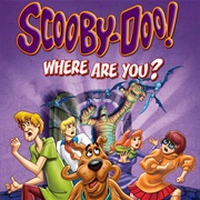 Scooby-Doo Where Are You