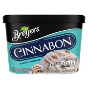 Breyers Cinnabon Ice Cream