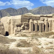 Parthian Fortresses of Nisa, Turkmenistan