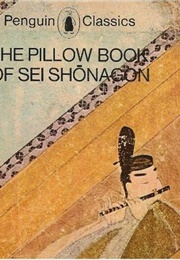 The Pillow Book (Sei Shonagon)